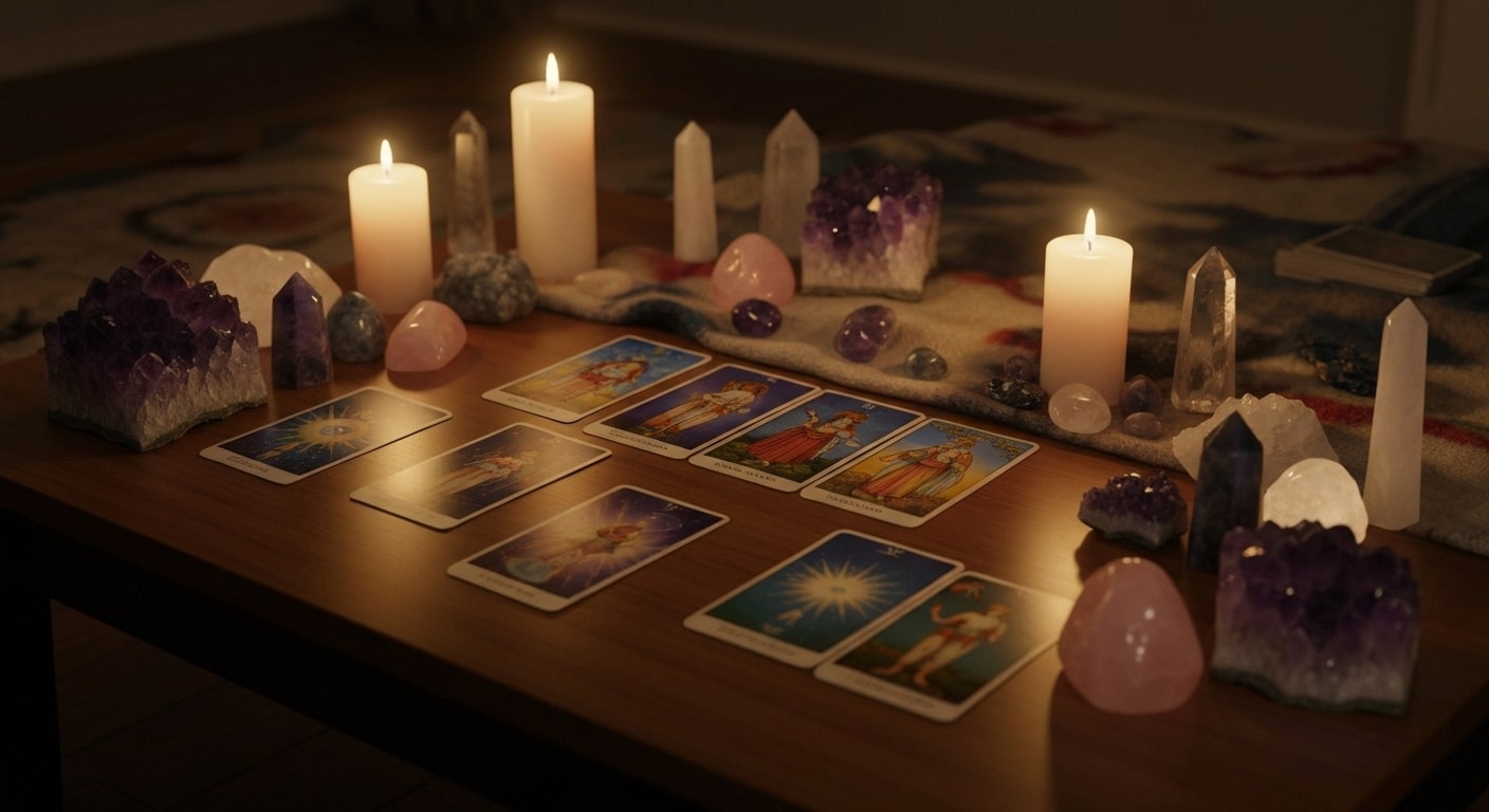 Tarot ile İçsel Rehberinizi Bulmak