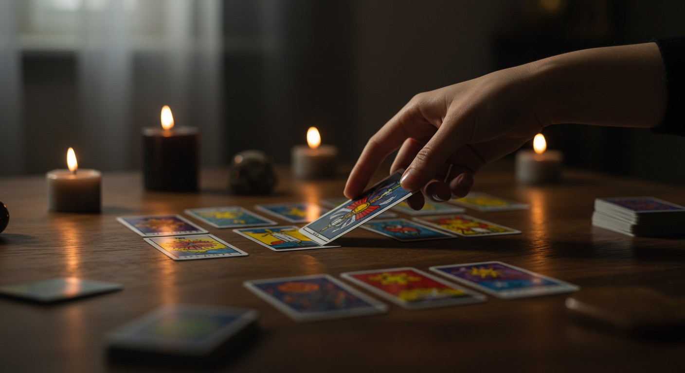 Tarot ile Karar Vermeyi Kolaylaştırın: 5 Pratik Yöntem