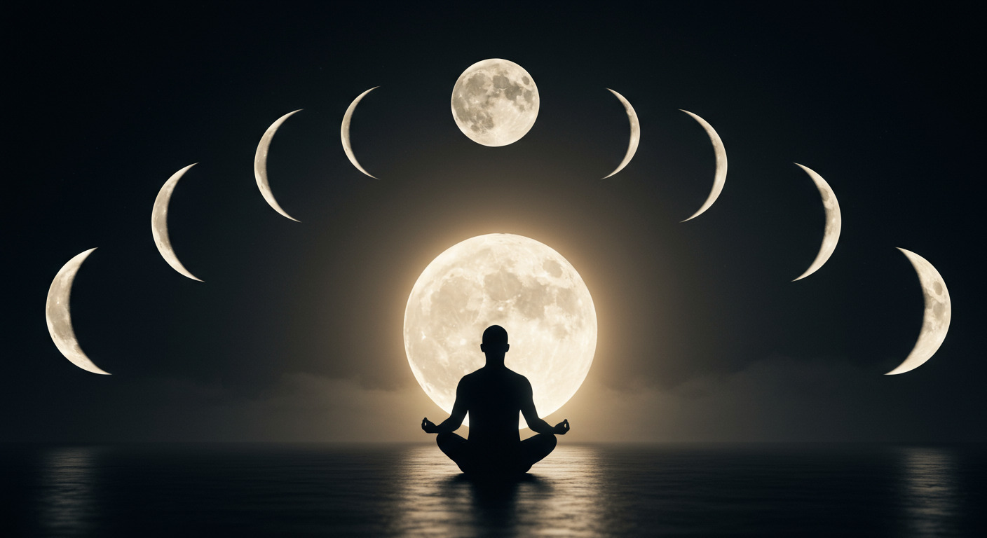 Astrolojide Ay Döngüsü ve Ruh Haliniz