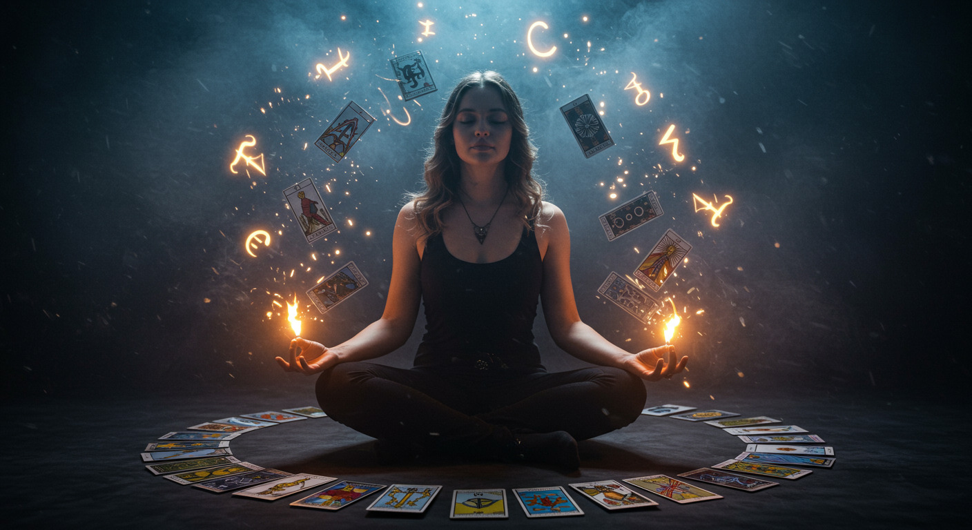 Tarot ile Kendi İç Sesinizi Dinlemek