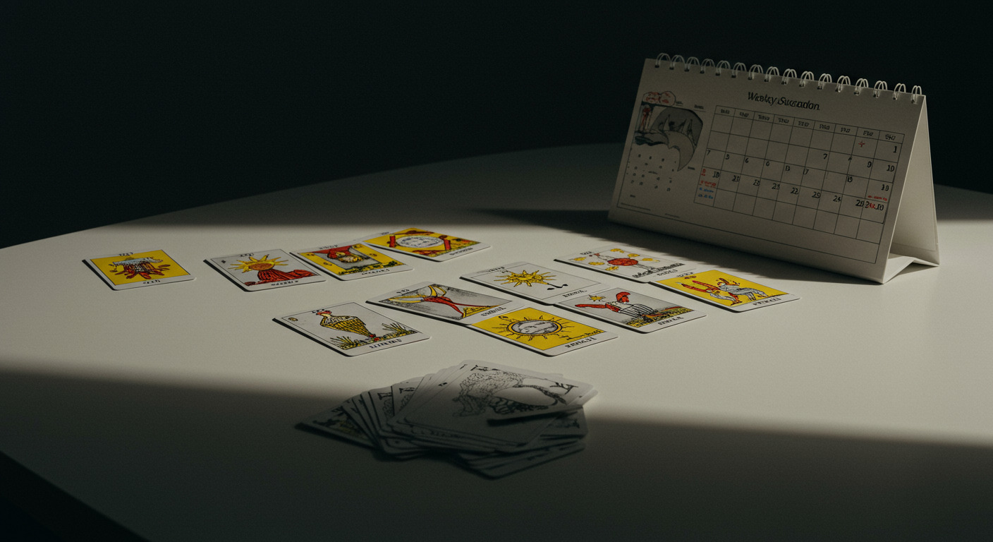 Haftalık Tarot Rehberi: Enerjinizi Nasıl Yönlendirmelisiniz?