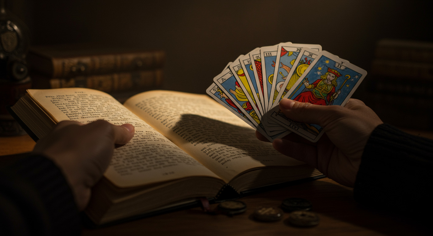Tarot ve Rüyalar: Bilinçaltınızdan Gelen Mesajları Yorumlamak