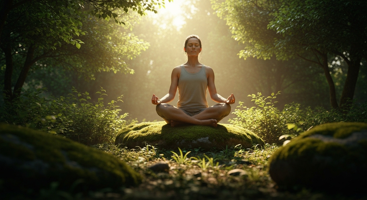 Meditasyona Yeni Başlayanlar İçin Basit Yöntemler